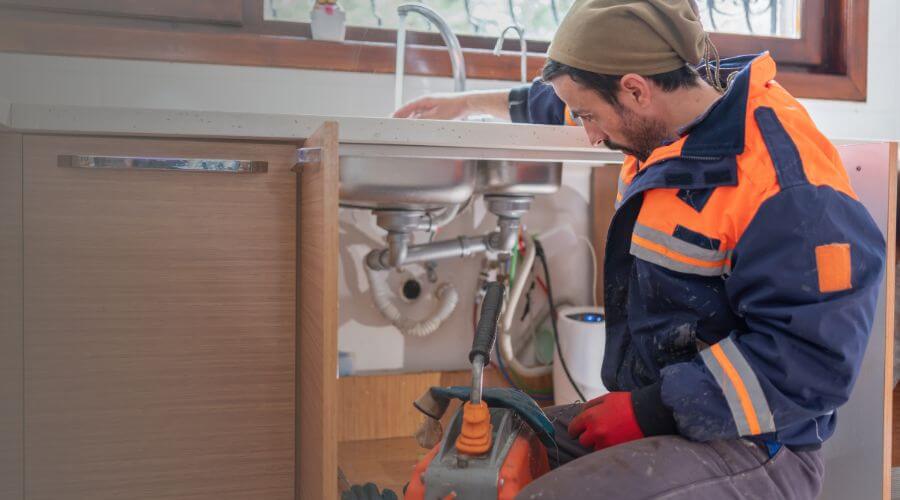 Professional expert plumbing services in Fontanet, IN